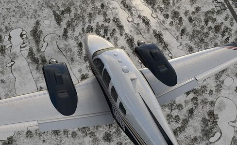 X-Plane 12 in Kuwait