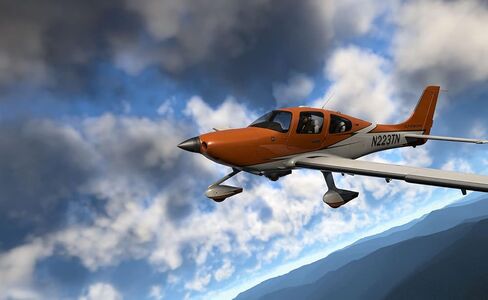 X-Plane 12 in Kuwait