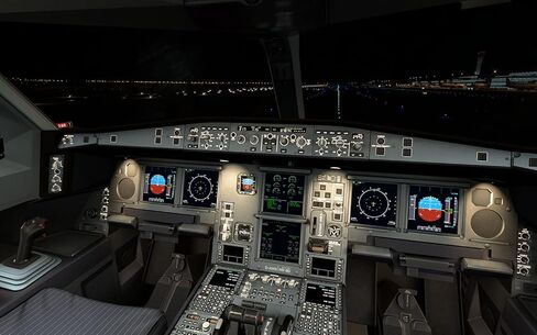X-Plane 12 in Kuwait