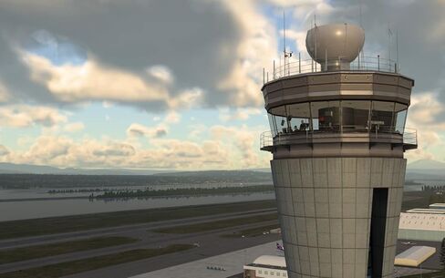 X-Plane 12 in Kuwait