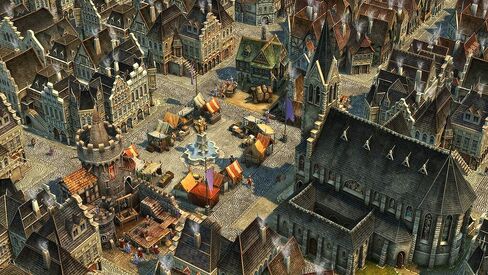 Ubisoft Anno 1404 History Edition | PC Code - Ubisoft Connect in Saudi Arabia