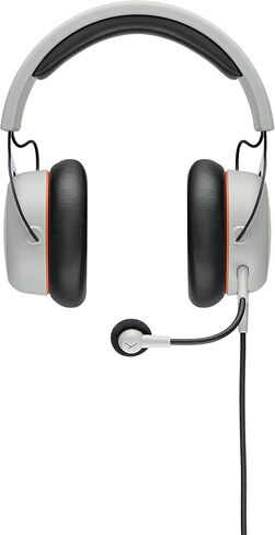 beyerdynamic MMX 100 Closed-Back Over-Ear Gaming Headset with META Voice Microphone and Excellent Sound for All Gaming Devices in Saudi Arabia