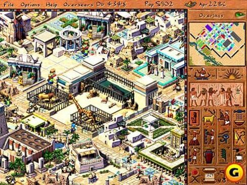 Pharaoh Official Expansion: Cleopatra - PC in Kuwait