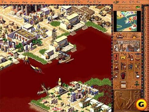 Pharaoh Official Expansion: Cleopatra - PC in Kuwait