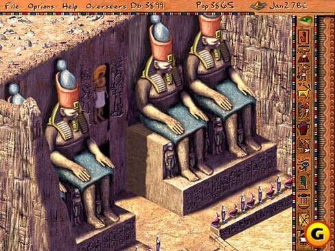 Pharaoh Official Expansion: Cleopatra - PC in Kuwait