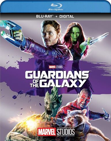 Guardians of the Galaxy in Saudi Arabia