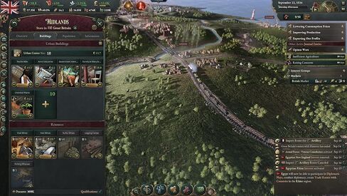 Victoria 3: Grand Edition Deluxe - PC [Online Game Code] in Saudi Arabia