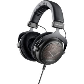beyerdynamic TYGR 300 R Open-Back, Over Ear Gaming Headphones, Wired. Ultra Comfortable Headset. Suitable for PC, Gaming Console, Music. Handmade in Germany. Black in Saudi Arabia
