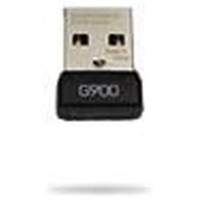 Logitech Replacement USB Receiver for The G900 Chaos Spectrum Professional Grade Wired/Wireless Gaming Mouse in Saudi Arabia
