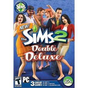 The Sims 2: Double Deluxe - PC