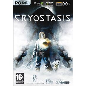 Cryostasis - PC in Saudi Arabia