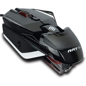 Mad Catz The Authentic R.A.T. 1+ Optical Gaming Mouse