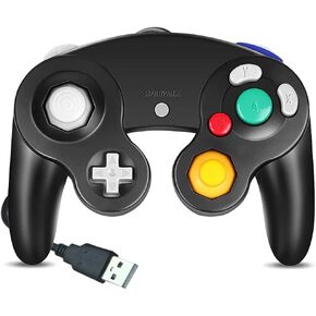 Reiso Classic USB NGC Wired Controller for Windows PC(Purple) in Saudi Arabia