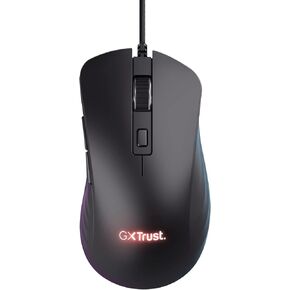 GXTrust Ybar+ High Performance Gaming Mouse 25,600 DPI, Black in Kuwait