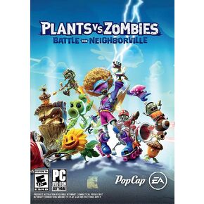 Plants Vs. Zombies: Battle for Neighborville - PlayStation 4 in Kuwait