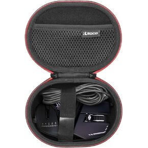 RLSOCO Case for Mad Catz Rat Mouse ：Rat air/Rat 8/Rat 9/Rat 7/Rat pro x3/Rat dws Wireless and Wired Mouse (Carrying Case Only) in Kuwait