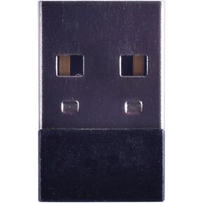 BestParts New USB Dongle Signal Mouse Receiver Adapter Compatible with Razer Viper Ultimate Gaming Mouse (Black)