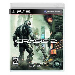 Crysis 2 - Playstation 3