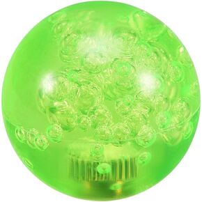 uxcell Joystick Ball Top Handle Rocker Round Head Arcade Game DIY Parts Replacement Crystal Green in Saudi Arabia