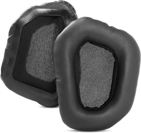 DowiTech Professional Cushion Headset Ear Pads Compatible with Mad Catz F.R.E.Q. TE 7.1 Surround Sound Gaming Headphone in Saudi Arabia