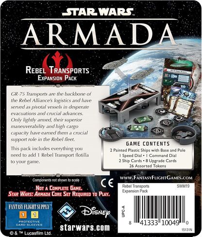 Star Wars Armada Interdictor Class Star Destroyer EXPANSION PACK | Miniatures Battle Game in Saudi Arabia