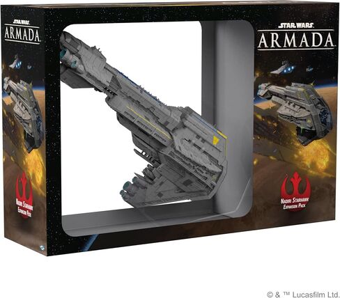 Star Wars Armada Interdictor Class Star Destroyer EXPANSION PACK | Miniatures Battle Game in Saudi Arabia