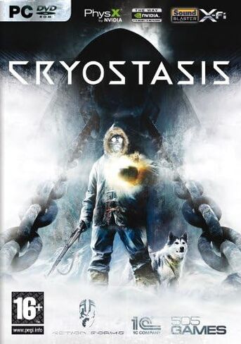Cryostasis - PC in Saudi Arabia