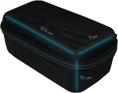 TUDIA EVA Case Compatible with Logitech G903 Lightspeed/Logitech G900 Chaos Gaming Mouse, Hard Travel Carrying Case for Gaming Mouse [CASE ONLY, Device NOT Included] in Saudi Arabia