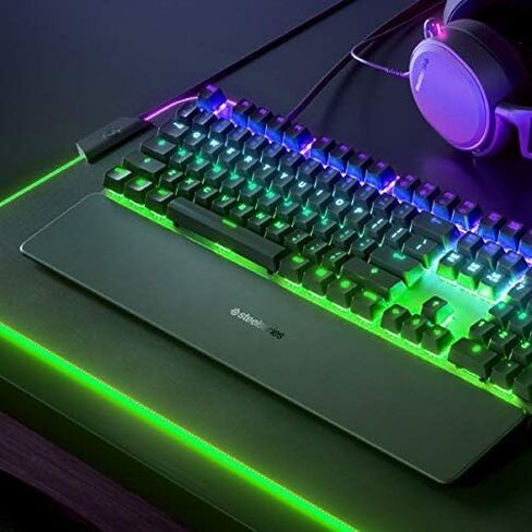 SteelSeries Apex 7 TKL Mechanical Gaming Keyboard in Saudi Arabia