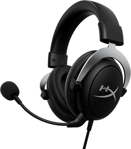 HyperX CloudX Stinger Core - سماعة رأس لاسلكية للألعاب وCloud Stinger Core - سماعة ألعاب لاسلكية للكمبيوتر الشخصي، صوت محيطي 7.1، ميكروفون لإلغاء الضوضاء، خفيف الوزن in Kuwait