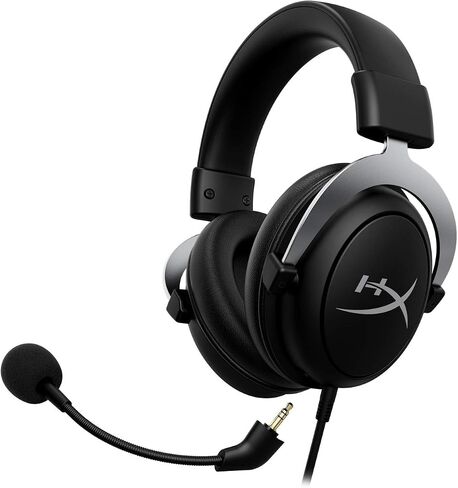 HyperX CloudX Stinger Core - سماعة رأس لاسلكية للألعاب وCloud Stinger Core - سماعة ألعاب لاسلكية للكمبيوتر الشخصي، صوت محيطي 7.1، ميكروفون لإلغاء الضوضاء، خفيف الوزن in Kuwait