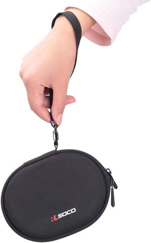 RLSOCO Case for Mad Catz Rat Mouse ：Rat air/Rat 8/Rat 9/Rat 7/Rat pro x3/Rat dws Wireless and Wired Mouse (Carrying Case Only) in Saudi Arabia