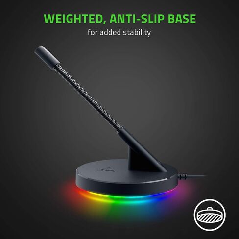 ماوس الألعاب Razer Basilisk V3 المريح والقابل للتخصيص + حزمة ماوس الألعاب Bungee V3 Chroma in Saudi Arabia