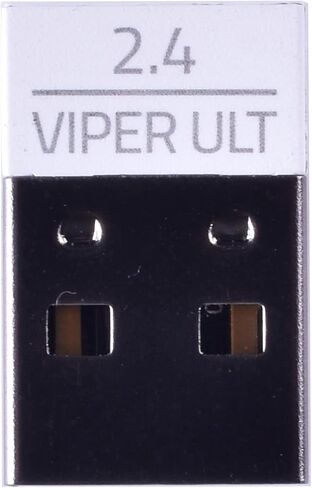 BestParts Black USB Dongle Receiver Compatible with Razer Viper Ultimate in Kuwait