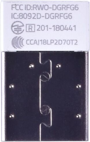 BestParts Black USB Dongle Receiver Compatible with Razer Viper Ultimate in Kuwait