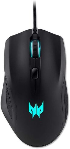 Acer Predator Cestus 320 RGB Gaming Mouse – On-The-Fly DPI Shift Setting, On-Board Memory and Programmable Buttons in Saudi Arabia