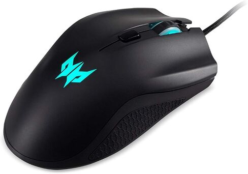 Acer Predator Cestus 320 RGB Gaming Mouse – On-The-Fly DPI Shift Setting, On-Board Memory and Programmable Buttons in Saudi Arabia