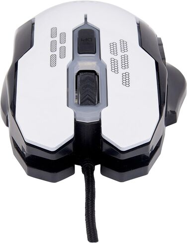 MANHATTAN Wired Optical Game Mouse (179164) in Saudi Arabia