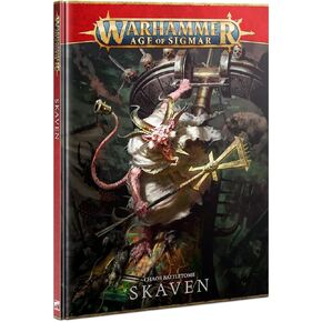 Games Workshop Battletome Skaven in Kuwait