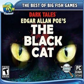 Dark Tales: Edgar Allan Poe"s the Black Cat in Kuwait