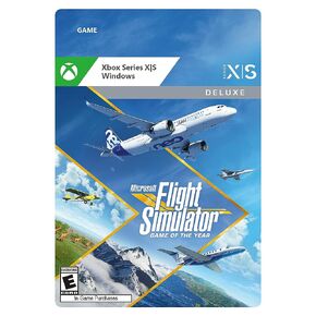 Microsoft Flight Simulator: Standard Edition – Xbox Series X in Kuwait