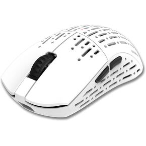 Projects Gaming Sleeper Wireless Gaming Mouse (White) in Saudi Arabia