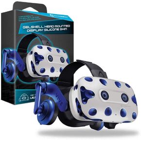 Hyperkin GelShell Headset Silicone Skin for HTC Vive Pro (White) in Saudi Arabia