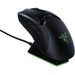 Razer Viper Mini - Wired Gaming Mouse for PC/Mac (Ultralight 61g, Ambidextrous, Speedflex Cable, 8500 DPI Optical Sensor, Chroma RGB Illumination) Black in Kuwait