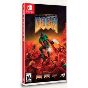 DOOM: The Classics Collection (تشغيل محدود #102) in Saudi Arabia