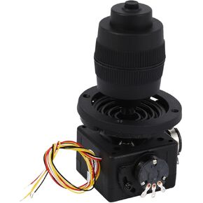 REHOC Electronic 4-Axis Joystick Potentiometer Button for -D400B- 10K 4D Controller with Wire for Industrial in Saudi Arabia