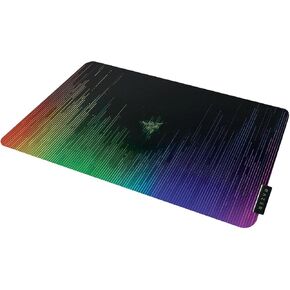 Razer Sphex V3 Hard Gaming Mouse Mat: Ultra-Thin Form Factor - Tough Polycarbonate Build - Adhesive Base - Small