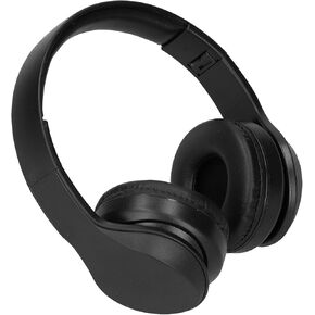 ciciglow Bluetooth Headset with Microphone, Noise Canceling Wireless Headphone with 3.5mm Audio Cable, 40 Hours Using Time Foldable Adjustable Gaming Earphone for Learning Gaming in Kuwait
