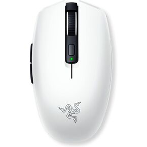Razer Orochi V2 Wireless Gaming Mouse, PC & Mac, Portable, 60g, Quartz Pink | Bluetooth & 2.4GHz Wireless Connectivity, 18K DPI, Up to 1100 Hr Battery Life in Saudi Arabia