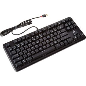 Hexgears Nova Mechanical Keyboard (Box Brown Switches, Black)